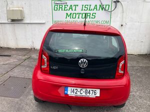 Volkswagen Up! 1.0 Petrol Automatic - Image 4