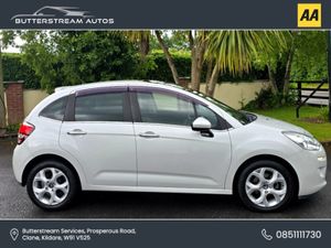 Citroen C3 1.2 Auto Seduction Leather Model - Image 3
