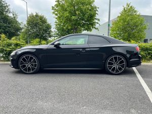Audi A5 S Line TDI Quattro S-A  fresh NCT - Image 2