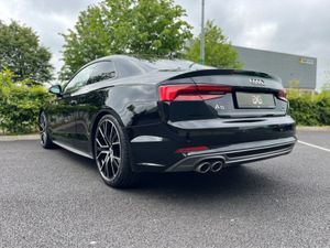 Audi A5 S Line TDI Quattro S-A  fresh NCT - Image 3