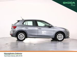Skoda Fabia SEL 1.0 TSI 95BHP - Image 3
