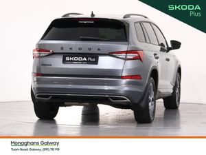 Skoda Kodiaq 7S SPORT 2.0 TDI 150HP D - Image 4