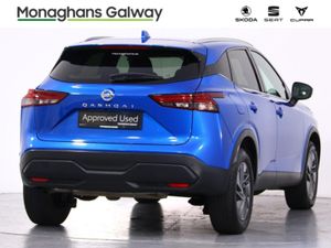 Nissan Qashqai QQ 1.3 HYB SV GR RR PG CVT MY2 4DR - Image 4