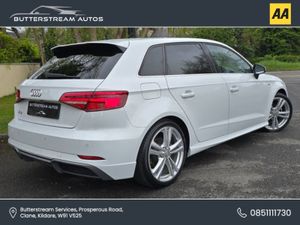 Audi A3 1.4 S-line 1.4 Auto Digital Dash 56 K KMS - Image 2