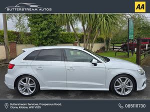Audi A3 1.4 S-line 1.4 Auto Digital Dash 56 K KMS - Image 3