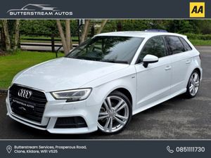 Audi A3 1.4 S-line 1.4 Auto Digital Dash 56 K KMS - Image 4