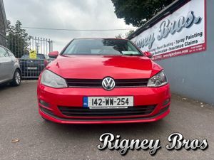 Volkswagen Golf Comfortline 1.6 TDI Manual 5speed - Image 2