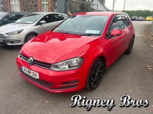 Volkswagen Golf Comfortline 1.6 TDI Manual 5speed - Image 3