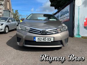 Toyota Corolla 1.4 D-4d Terra 4DR - Image 2