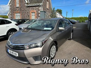 Toyota Corolla 1.4 D-4d Terra 4DR - Image 3