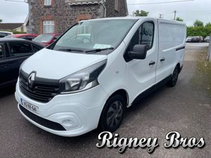 Renault Trafic ALL New Sl27 DCI 90 Business 3DR P - Image 3