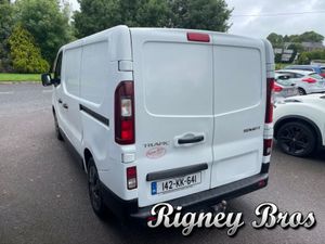 Renault Trafic ALL New Sl27 DCI 90 Business 3DR P - Image 4