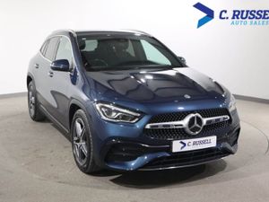 Mercedes-Benz GLA-Class Hatchback - Image 3