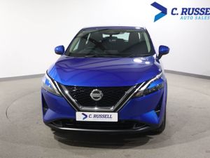 Nissan QASHQAI Hatchback - Image 2