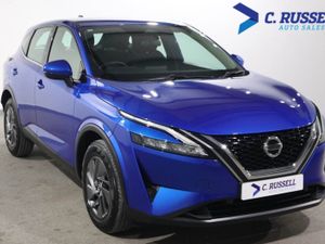 Nissan QASHQAI Hatchback - Image 3