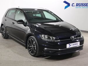 Volkswagen Golf Diesel Hatchback - Image 3