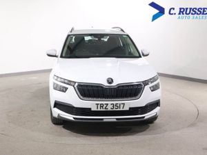 Skoda Kamiq Hatchback - Image 2