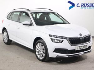 Skoda Kamiq Hatchback - Image 3