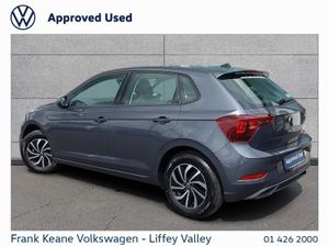 Volkswagen Polo Life 1.0tsi 95bhp  pre REG Specia - Image 3