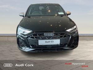 Audi S3 Saloon 2.0tfsi 333BHP Quattro Black Editi - Image 2