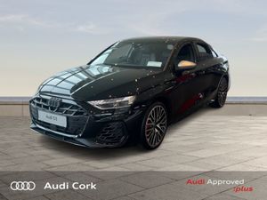 Audi S3 Saloon 2.0tfsi 333BHP Quattro Black Editi - Image 3