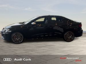Audi S3 Saloon 2.0tfsi 333BHP Quattro Black Editi - Image 4