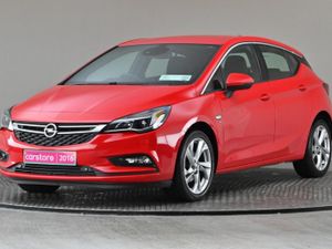 Opel Astra 1.4i Turbo 6spd150bhp SRI  sat Nav par - Image 3