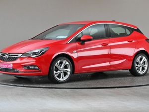 Opel Astra 1.4i Turbo 6spd150bhp SRI  sat Nav par - Image 4