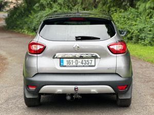2016 RENAULT CAPTUR SIGNATURE 1.5 DCI - Image 4
