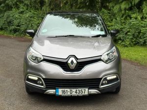 2016 RENAULT CAPTUR SIGNATURE 1.5 DCI - Image 2