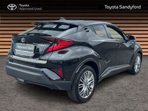 Toyota C-HR Hybrid SOL TOP Spec // Heated Leather - Image 2