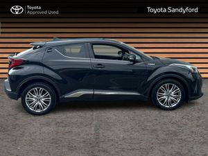 Toyota C-HR Hybrid SOL TOP Spec // Heated Leather - Image 3
