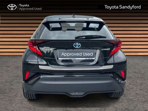 Toyota C-HR Hybrid SOL TOP Spec // Heated Leather - Image 4