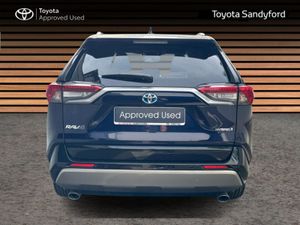 Toyota Rav4 Sport Hybrid // Heated Leather Seats - Image 4