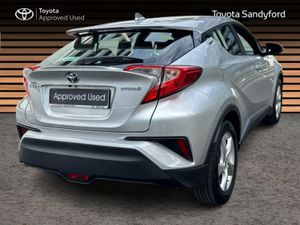 Toyota C-HR Hybrid Luna Automatic // Rear Camera - Image 2
