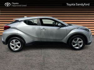 Toyota C-HR Hybrid Luna Automatic // Rear Camera - Image 3