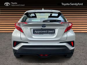 Toyota C-HR Hybrid Luna Automatic // Rear Camera - Image 4