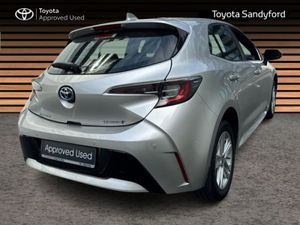 Toyota Corolla Hybrid Luna Hatchback // Rear Came - Image 2