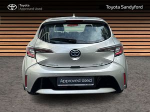 Toyota Corolla Hybrid Luna Hatchback // Rear Came - Image 4