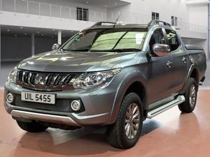 Mitsubishi L 200 Diesel - Image 2