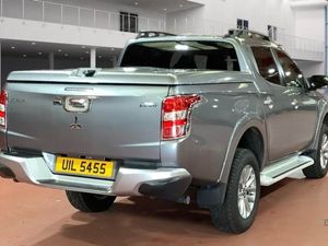 Mitsubishi L 200 Diesel - Image 4