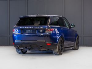2017 Range Rover Sport HSE - Image 3