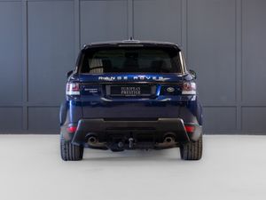 2017 Range Rover Sport HSE - Image 4