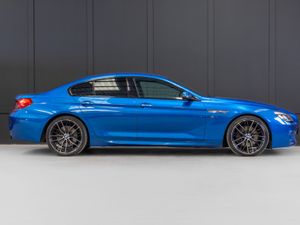 172 BMW 6-Series 640d M-Sport Gran Coupe - Image 2