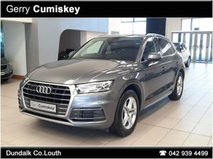 Audi Q5 SE 2.0tdi 150 Low Mileage Showroom Condit - Image 3