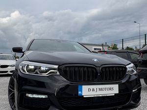 BMW 520D / 523D 2.0 M Sport Automatic - Image 4