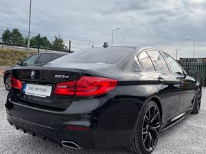 BMW 520D / 523D 2.0 M Sport Automatic - Image 2