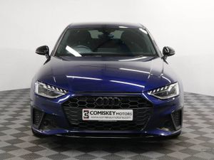 Audi A4 TDI Black Edition - Image 2
