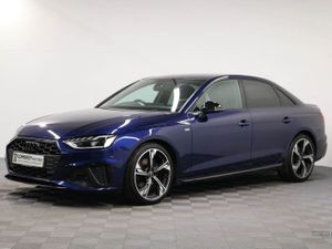 Audi A4 TDI Black Edition - Image 3
