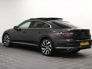 Volkswagen Arteon TDI R-line - Image 4